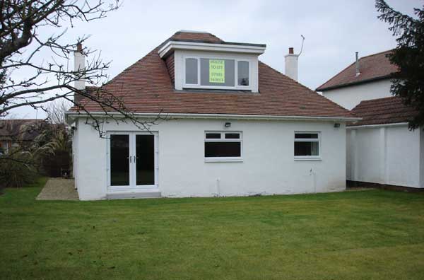 BM Building Services Extensions and Roofs