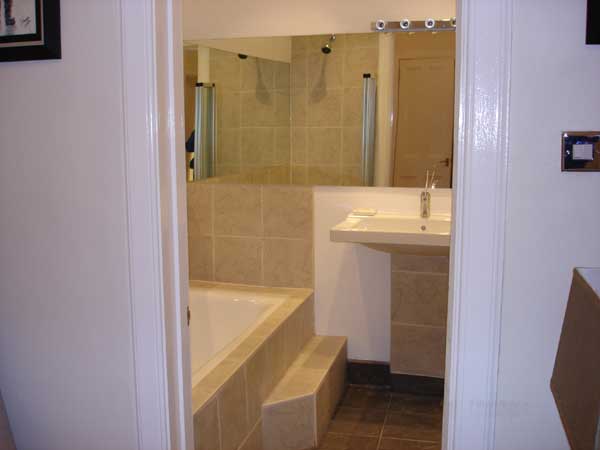 BM Building Services Bathrooms