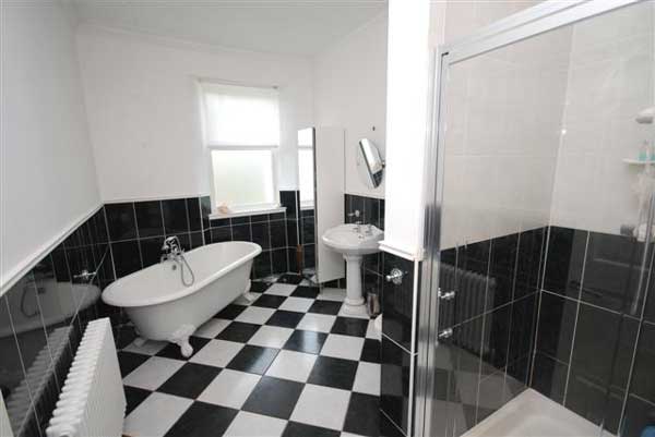 BM Building Services Bathrooms