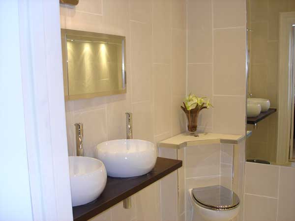 BM Building Services Bathrooms