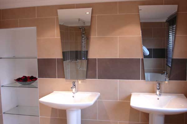 BM Building Services Bathrooms
