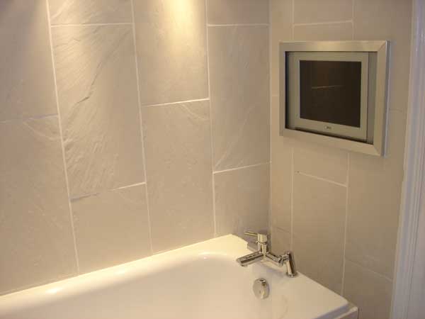 BM Building Services Bathrooms