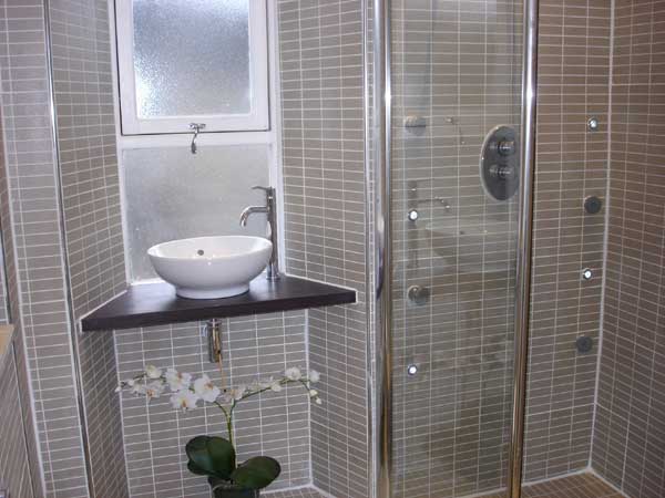 BM Building Services Bathrooms