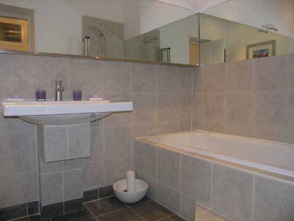 BM Building Services Bathrooms