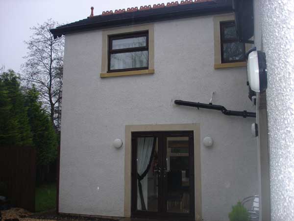 BM Building Services Extensions and Roofs
