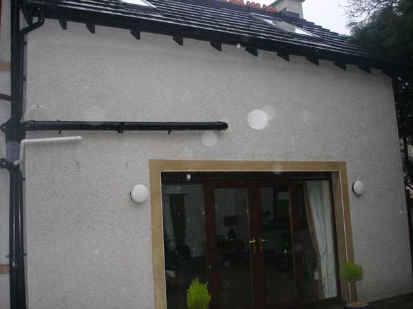BM Building Services Extensions and Roofs