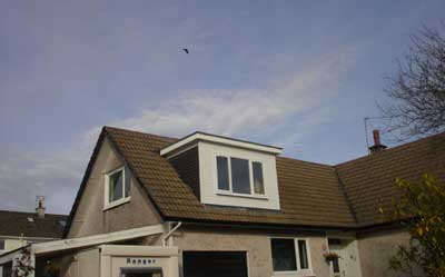 BM Building Services Dormers