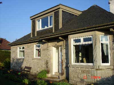 BM Building Services Dormers