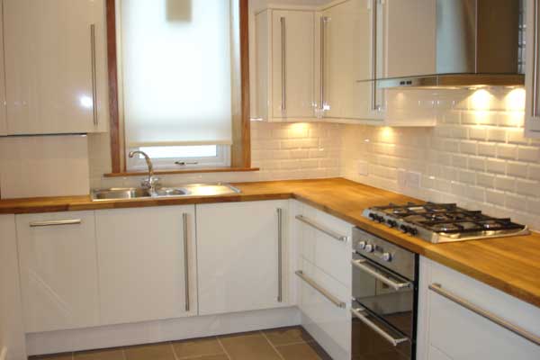 BM Building Services Kitchens