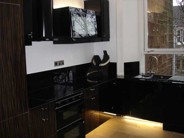 BM Building Services Kitchens