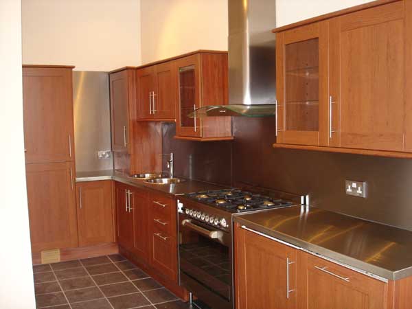 BM Building Services Kitchens