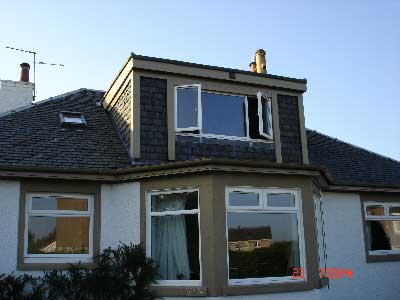 BM Building Services Dormers