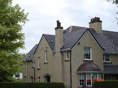BM Building Services Extensions and Roofs