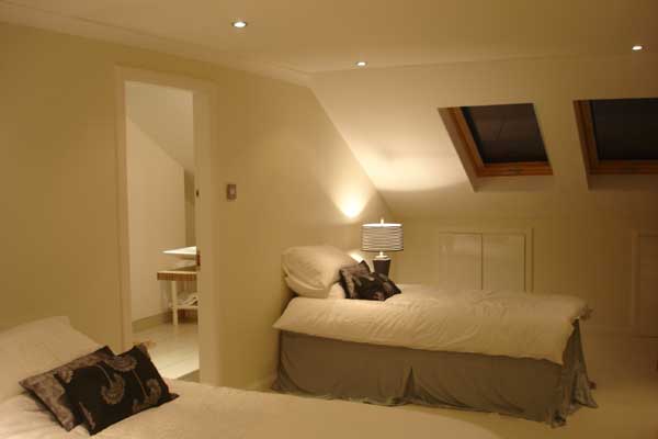 BM Building Services Attics