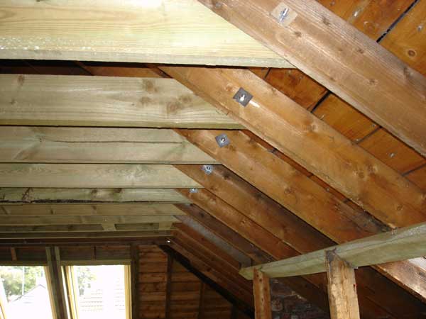 BM Building Services Attics