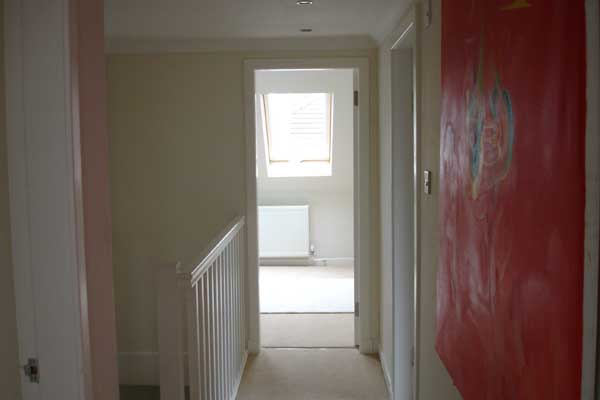 BM Building Services Attics