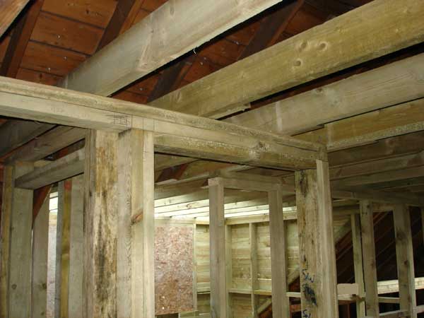 BM Building Services Attics