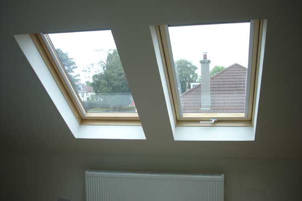 BM Building Services Attics