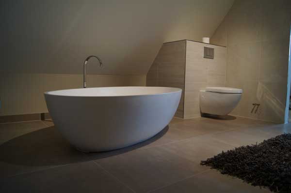 BM Building Services Bathrooms