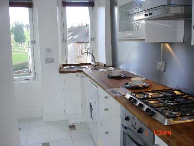 BM Building Services Kitchens