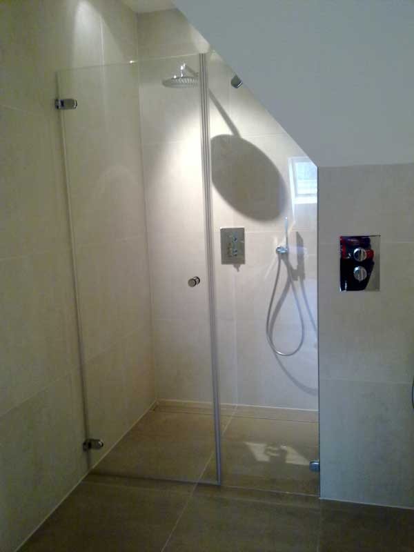BM Building Services Bathrooms